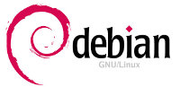 Debian webhosting